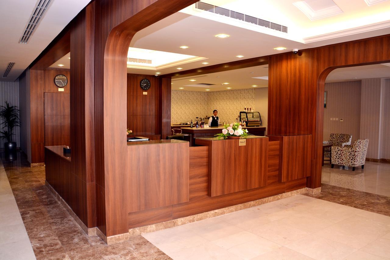 Tamaya Hotel Al Khobar Exterior photo
